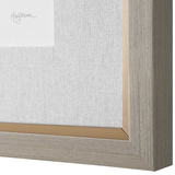 Shibori Coral Framed Prints Set/4 thumbnail 2