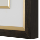 Orchid Botanical Framed Prints Set/6 thumbnail 2