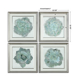 Natural Beauties Botanical Prints Set/4 thumbnail 3