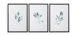 Simple Sage Watercolor Prints Set/3 thumbnail 1