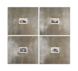 Historical Buildings Framed Art Set/4 thumbnail 1