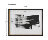 Mystere Framed Contemporary Print thumbnail 5