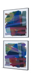 Vivacious Abstract Framed Prints Set/2 thumbnail 5
