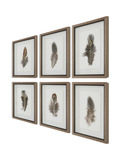 Birds Of A Feather Framed Prints Set/6 thumbnail 6