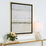 Gilded Horizon Framed Print thumbnail 7