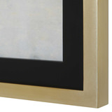 Gilded Horizon Framed Print thumbnail 2