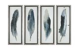 Feathered Beauty Prints Set/4 thumbnail 2