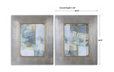 Gilded Whimsy Abstract Prints Set/2 thumbnail 3