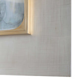 Gilded Whimsy Abstract Prints Set/2 thumbnail 2