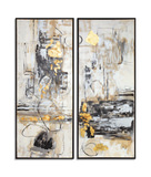 Life Scenes Abstract Art Set/2 thumbnail 1