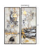 Life Scenes Abstract Art Set/2 thumbnail 2