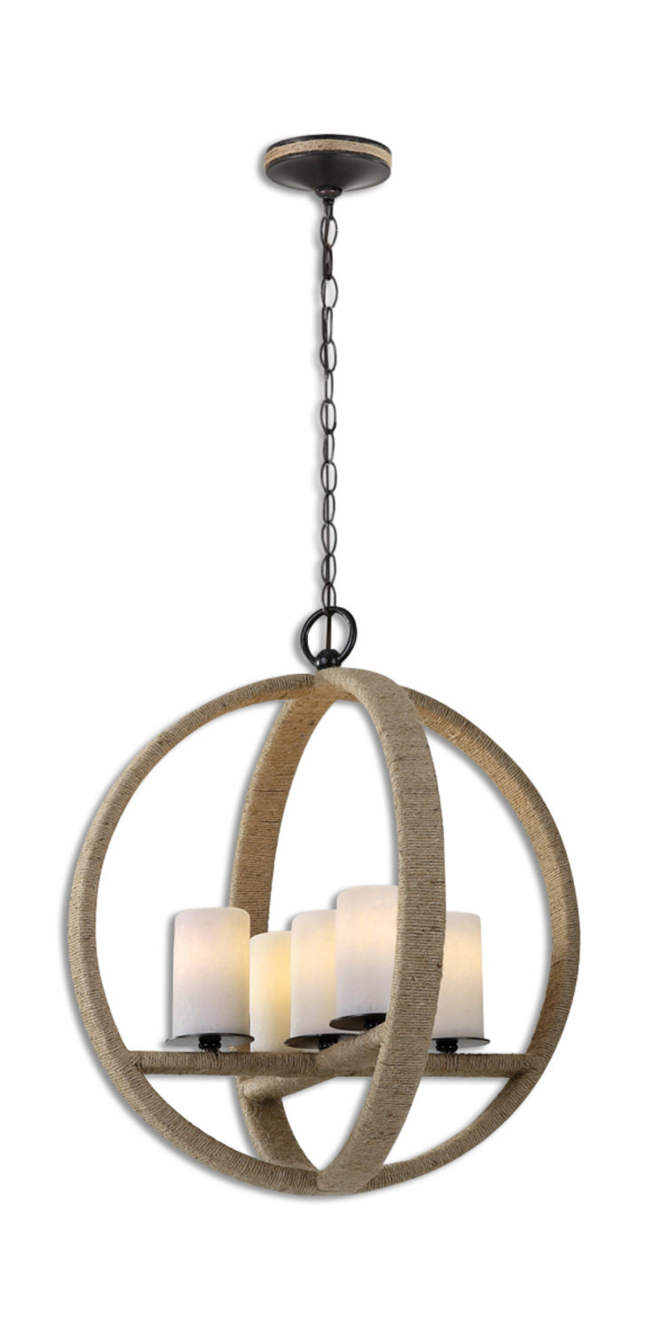 round light fixture