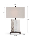 Vanda Table Lamp thumbnail 3
