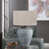 Pelia Light Aqua Table Lamp thumbnail 10
