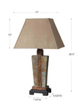 Slate Accent Lamp thumbnail 3