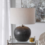 Mikkel Charcoal Table Lamp thumbnail 7