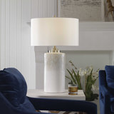 Georgios Cylinder Table Lamp thumbnail 7
