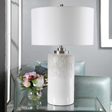 Georgios Cylinder Table Lamp thumbnail 8