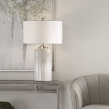 Georgios Cylinder Table Lamp thumbnail 9