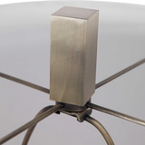 Zade Warm Gray Table Lamp thumbnail 5