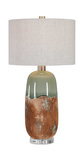Maggie Ceramic Table Lamp thumbnail 1