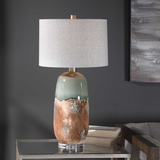 Maggie Ceramic Table Lamp thumbnail 6