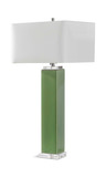 Aneeza Tropical Green Table Lamp thumbnail 4