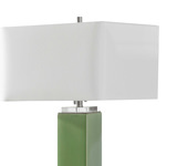 Aneeza Tropical Green Table Lamp thumbnail 5