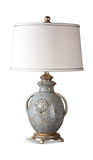Cancello Blue Glaze Lamp thumbnail 2