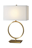 Duara Circle Table Lamp thumbnail 1