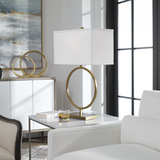 Duara Circle Table Lamp thumbnail 6