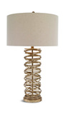 Amarey Metal Ring Table Lamp thumbnail 5