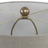 Amarey Metal Ring Table Lamp thumbnail 3