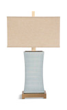 Cantarana Blue Gray Table Lamp thumbnail 5