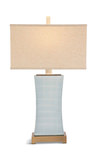 Cantarana Blue Gray Table Lamp thumbnail 6