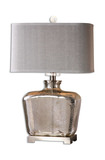 Molinara Mercury Glass Table Lamp thumbnail 1
