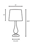 Vercana Table Lamp Set Of 2 thumbnail 2