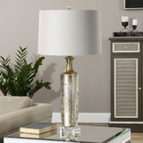 Valdieri Metallic Bronze Lamp thumbnail 3
