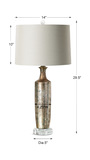Valdieri Metallic Bronze Lamp thumbnail 2