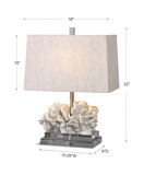 Coral Sculpture Table Lamp thumbnail 2