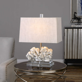 Coral Sculpture Table Lamp thumbnail 3