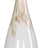 Cardoni White Glass Table Lamp thumbnail 5