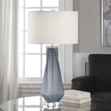 Anatoli Charcoal Gray Table Lamp thumbnail 5