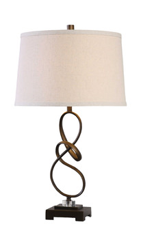 Tenley Oil Rubbed Bronze Lamp