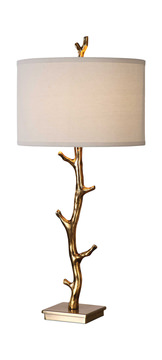 Javor Tree Branch Table Lamp