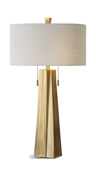 Maris Gold Table Lamp