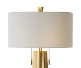 Maris Gold Table Lamp thumbnail 6