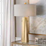 Maris Gold Table Lamp thumbnail 3