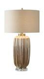 Gistova Gold Table Lamp thumbnail 1