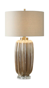 Gistova Gold Table Lamp